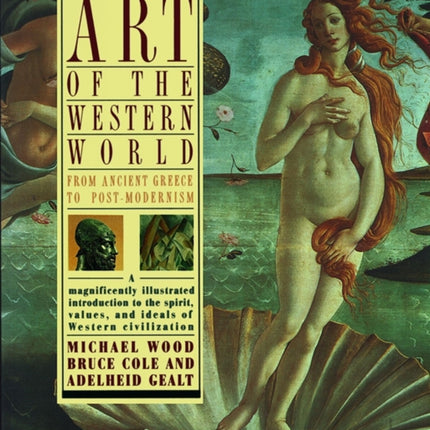 Art of the Western World: From Ancient Greece to Post Modernism