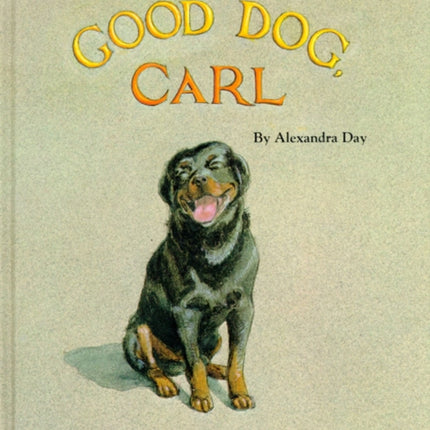Good Dog Carl