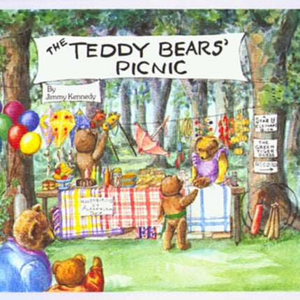 Teddy Bears' Picnic