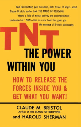 TNT: The Power Within You