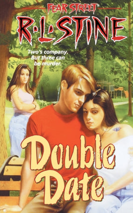 Double Date Fear Street Series 24