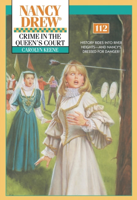 Crime in the Queens Court 112 A Minstrel book