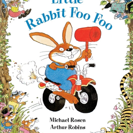 Little Rabbit Foo Foo