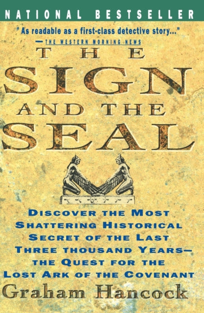 The Sign and the Seal: The Quest for the Lost Ark of the Covenant