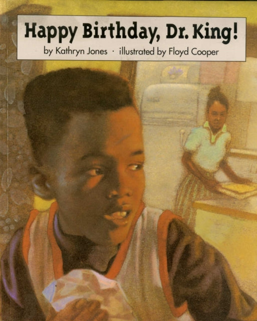 Happy Birthday, Dr. King!