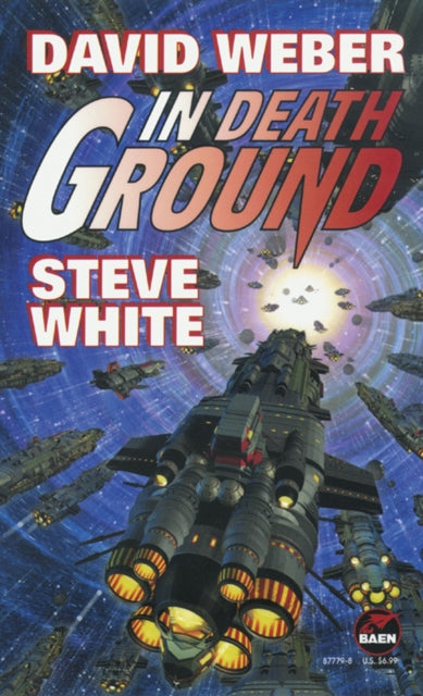 In Death Ground Volume 3 Starfire