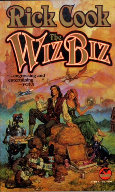 The Wiz Biz