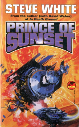 Prince Of Sunset