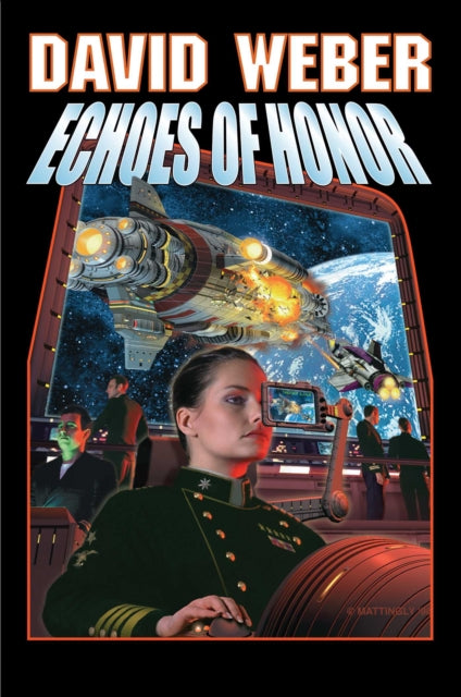 Echoes of Honor Honorverse