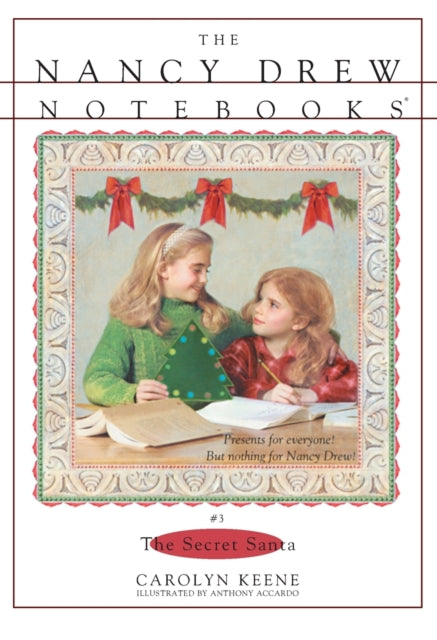 Nancy Drew Notebooks #003: The Secret Santa