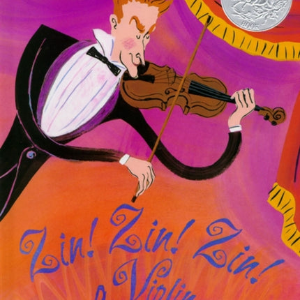 Zin! Zin! Zin! a Violin