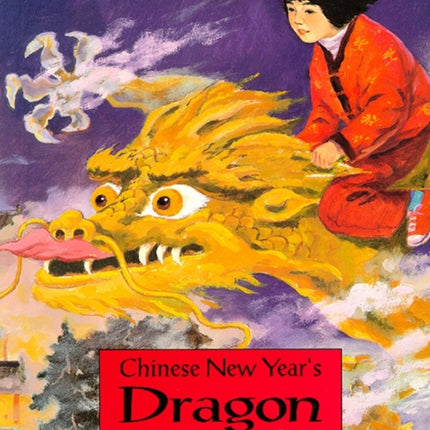 Chinese New Years Dragon