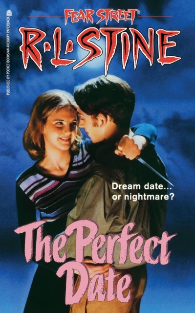 The Perfect Date Fear Street No 37