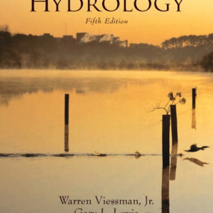 Introduction to Hydrology