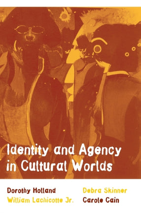 Identity  Agency in Cultural Worlds