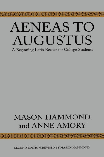 Aeneas to Augustus