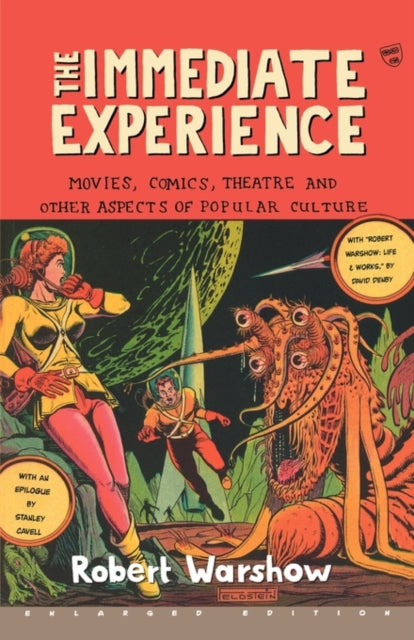 The Immediate Experience
