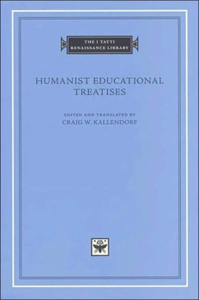 Humanist Educational Treatises