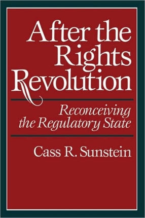 After the Rights Revolution