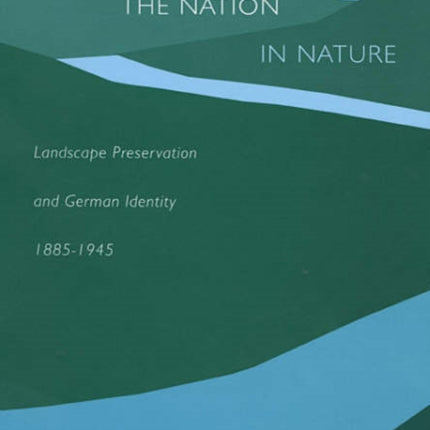 Imagining the Nation in Nature  Landscape
