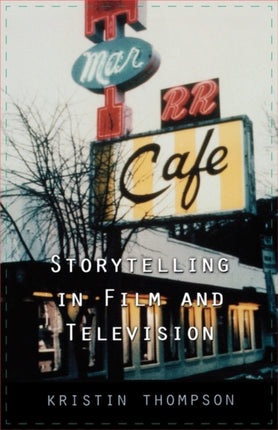 Storytelling in Film and Television