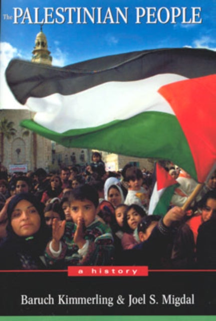 The Palestinian People: A History