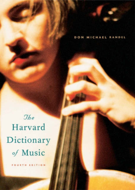 The Harvard Dictionary of Music 4e