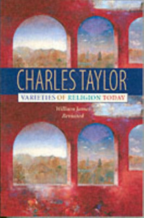 Varieties of Religion Today  William James