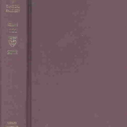 Harvard Studies in Classical Philology, Volume 101