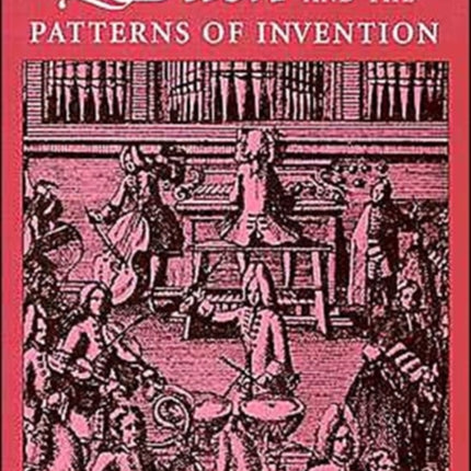 Bach and the Patterns of Invention