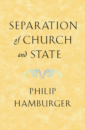 Separation of Church and State