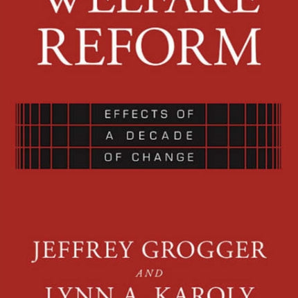 Welfare Reform