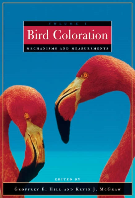 Bird Coloration: Volume 1