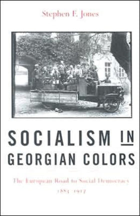Socialism in Georgian Colors  The European Road