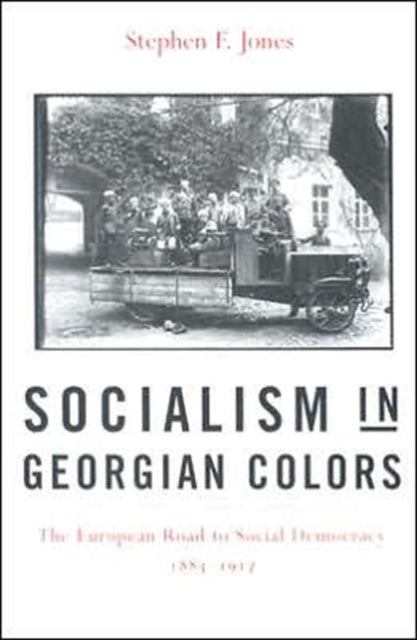 Socialism in Georgian Colors  The European Road