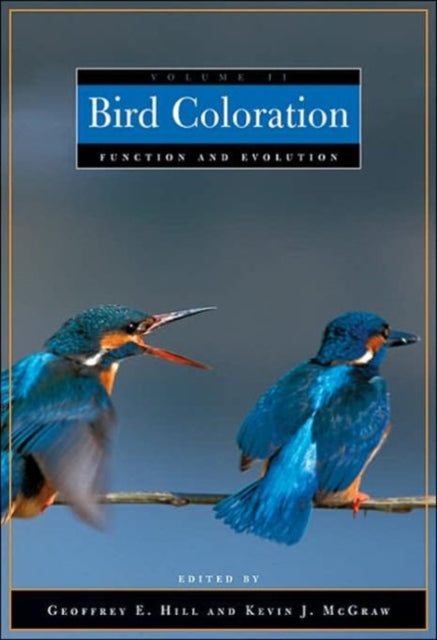 Bird Coloration: Volume 2