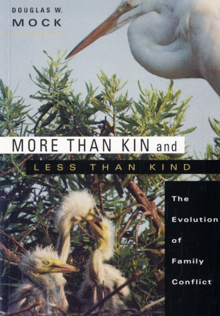 More than Kin and Less than Kind: The Evolution of Family Conflict