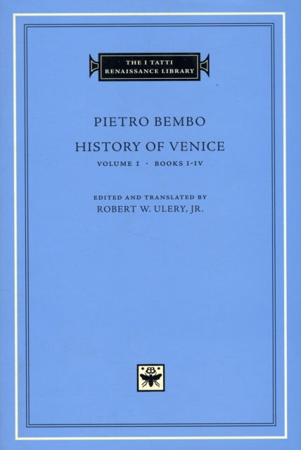 History of Venice: Volume 1