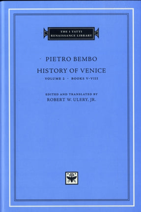 History of Venice: Volume 2