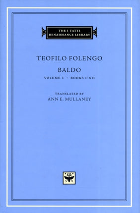 Baldo: Volume 1