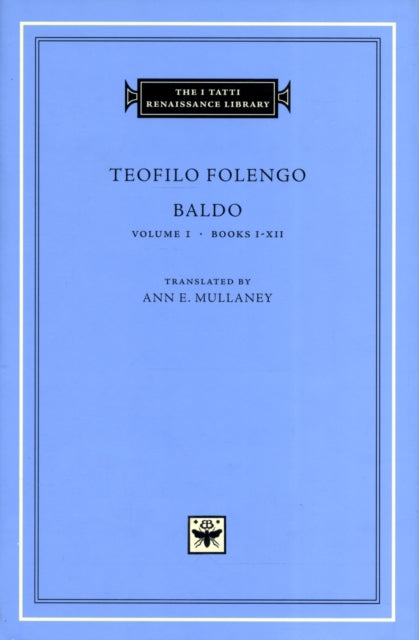 Baldo: Volume 1