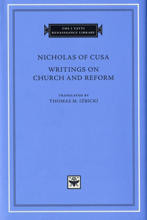 Writings on Church and Reform