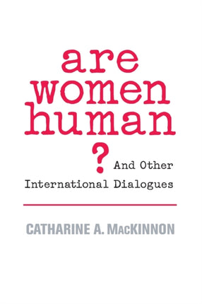 Are Women Human