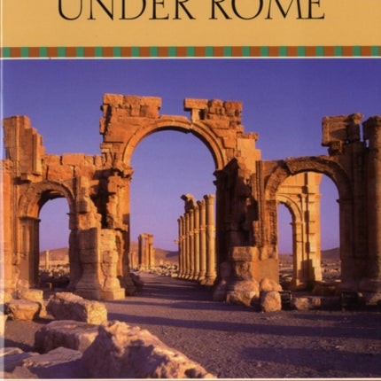 The Middle East under Rome