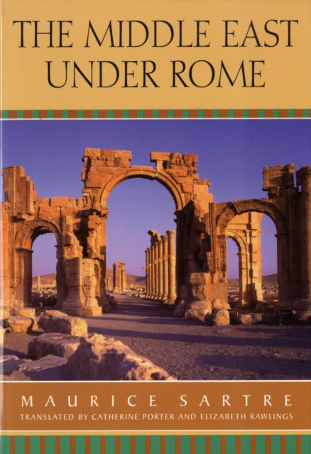 The Middle East under Rome