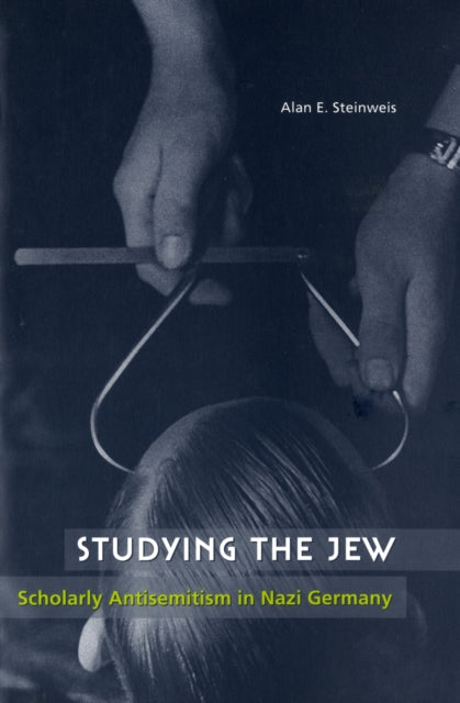 Studying the Jew