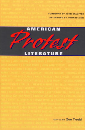 American Protest Literature