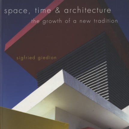 Space Time  Architecture