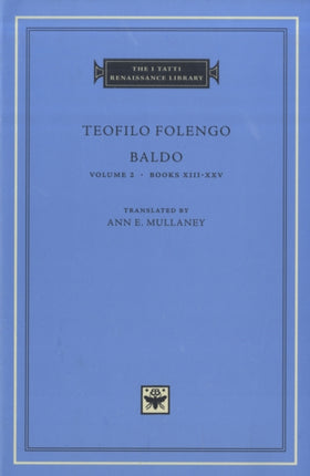 Baldo: Volume 2