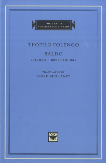 Baldo: Volume 2